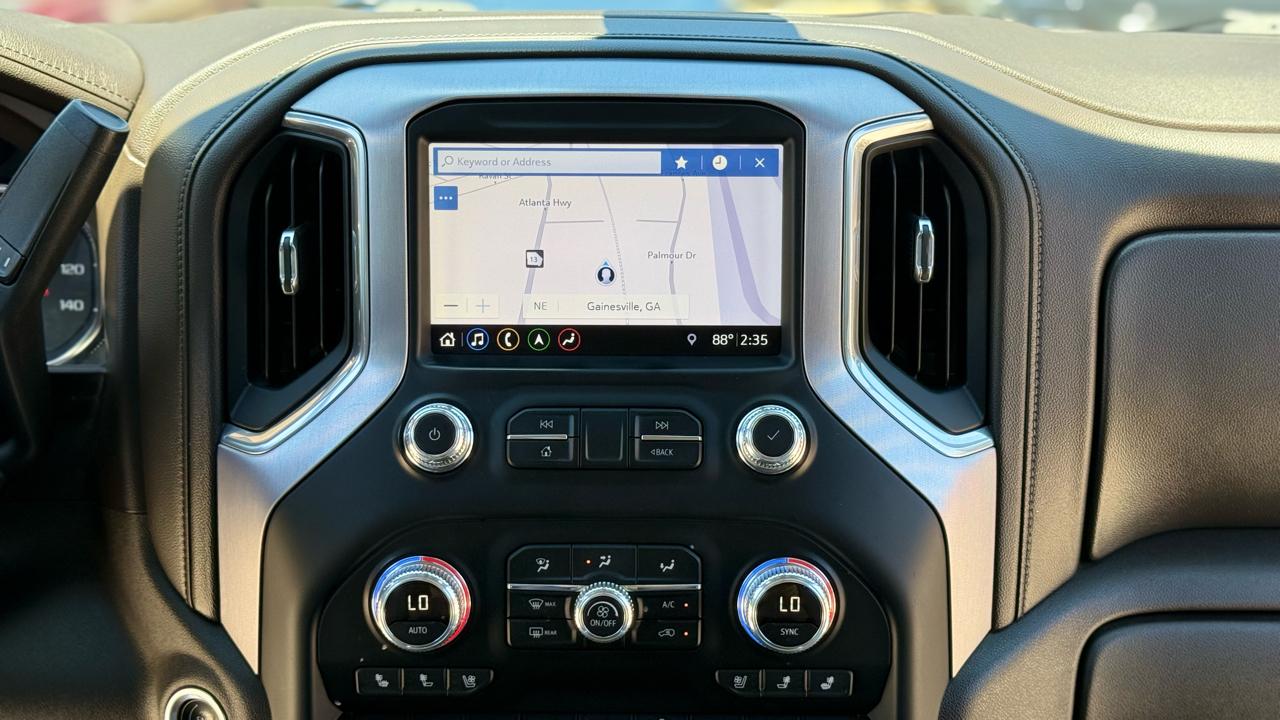 GMC Sierra 1500 SLT Crew Cab Short Box 2WD 2019