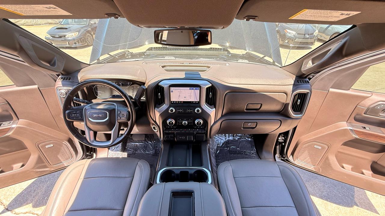GMC Sierra 1500 SLT Crew Cab Short Box 2WD 2019