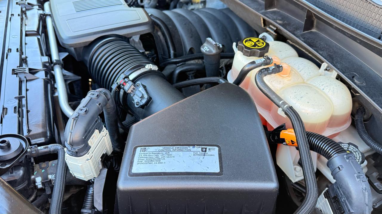 GMC Sierra 1500 SLT Crew Cab Short Box 2WD 2019