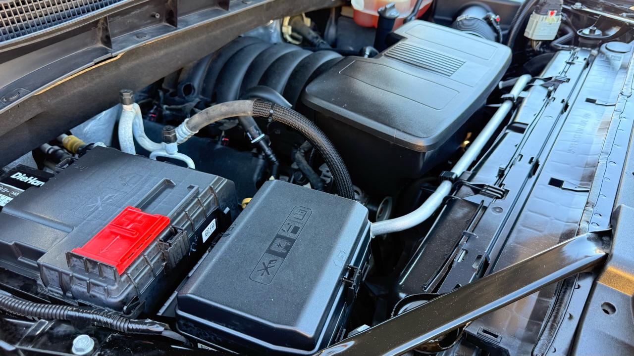 GMC Sierra 1500 SLT Crew Cab Short Box 2WD 2019