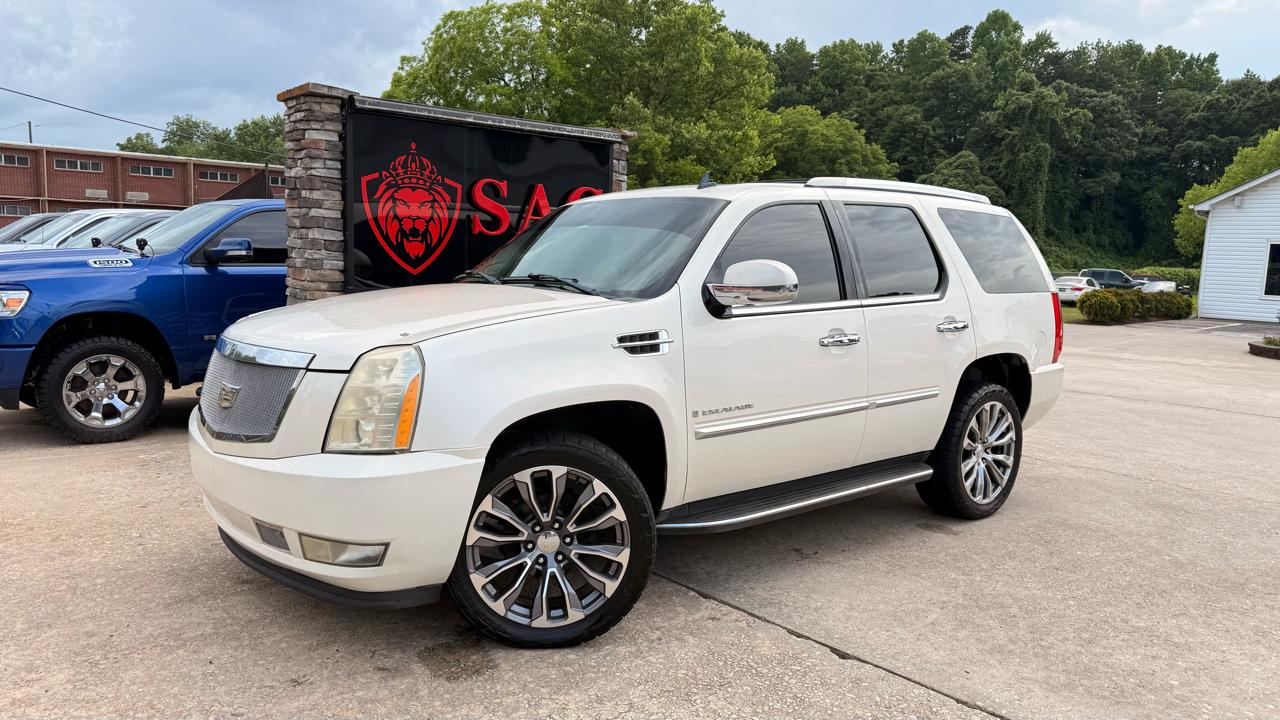 Cadillac Escalade AWD 2007
