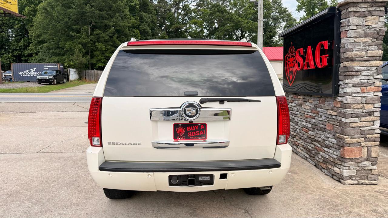 Cadillac Escalade AWD 2007