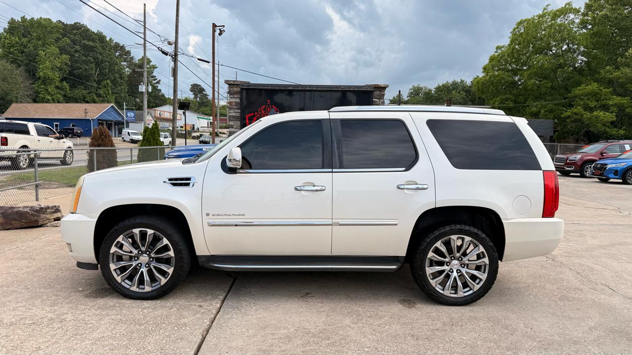 Cadillac Escalade AWD 2007