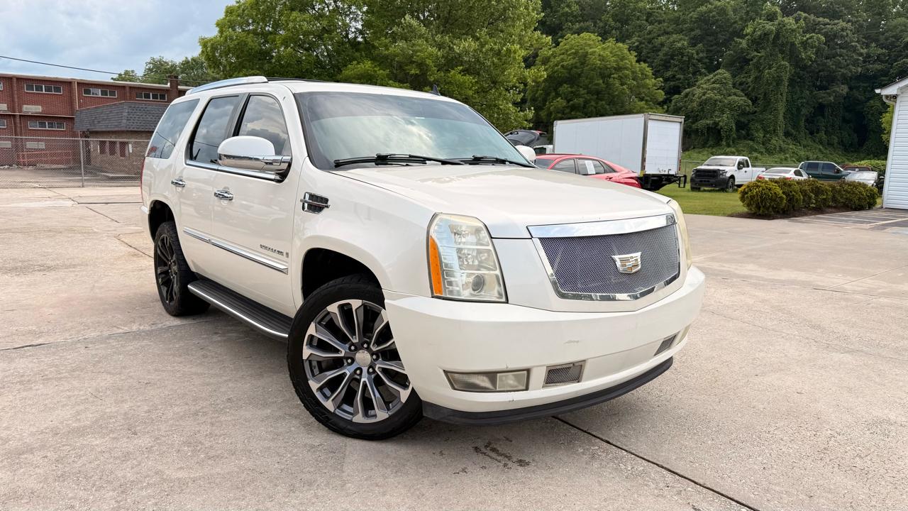 Cadillac Escalade AWD 2007