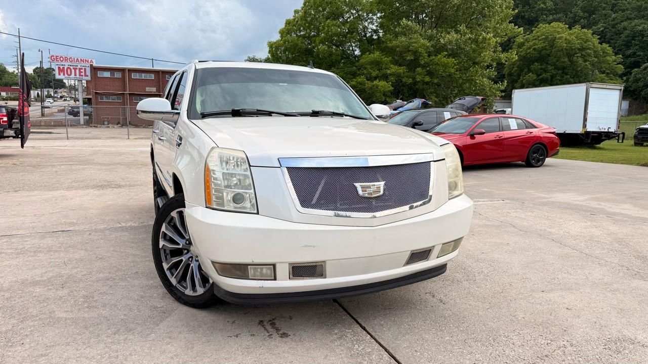 Cadillac Escalade AWD 2007