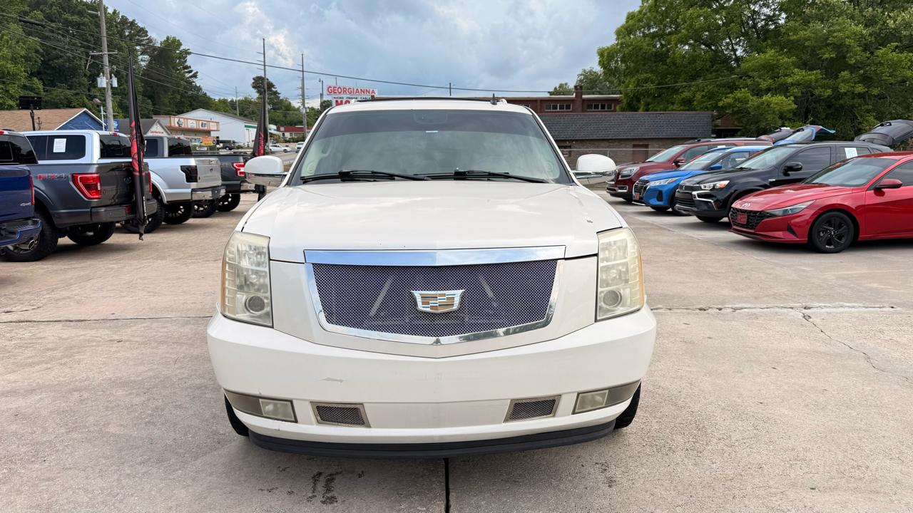 Cadillac Escalade AWD 2007