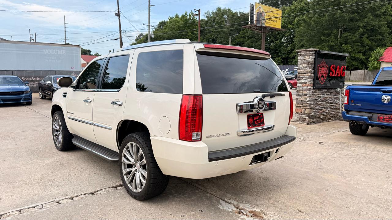 Cadillac Escalade AWD 2007