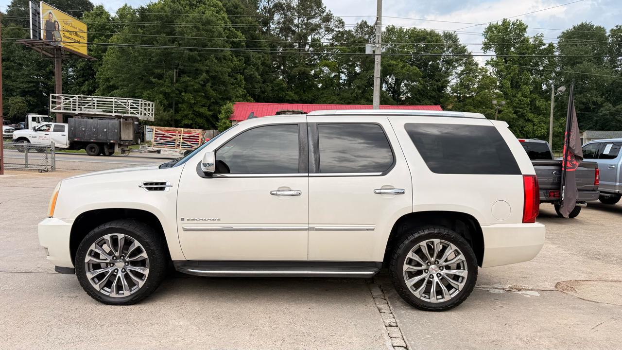 Cadillac Escalade AWD 2007