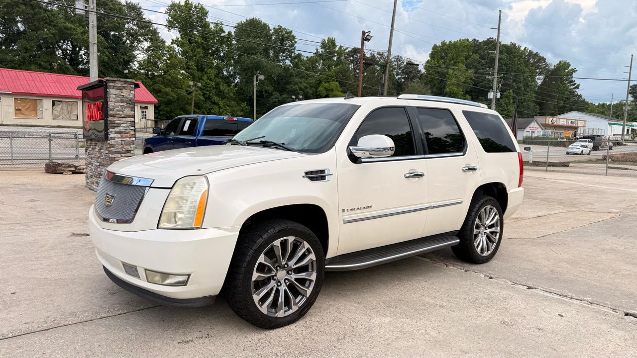 Cadillac Escalade AWD 2007