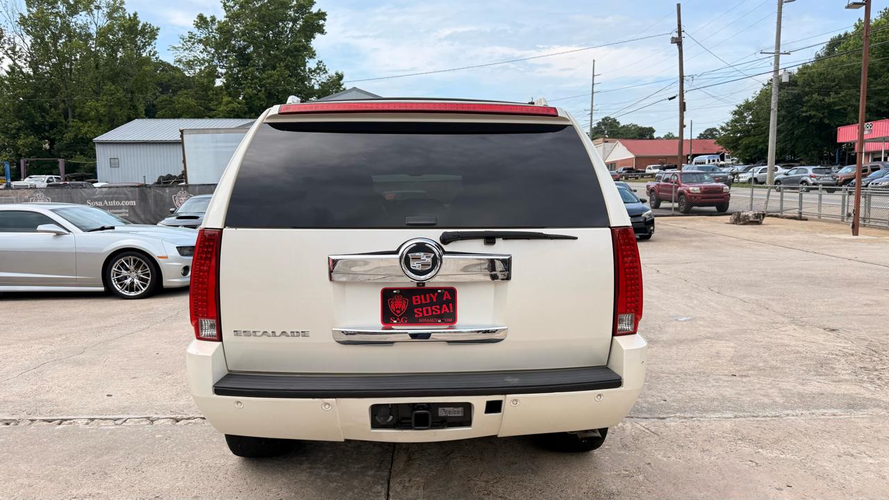 Cadillac Escalade AWD 2007
