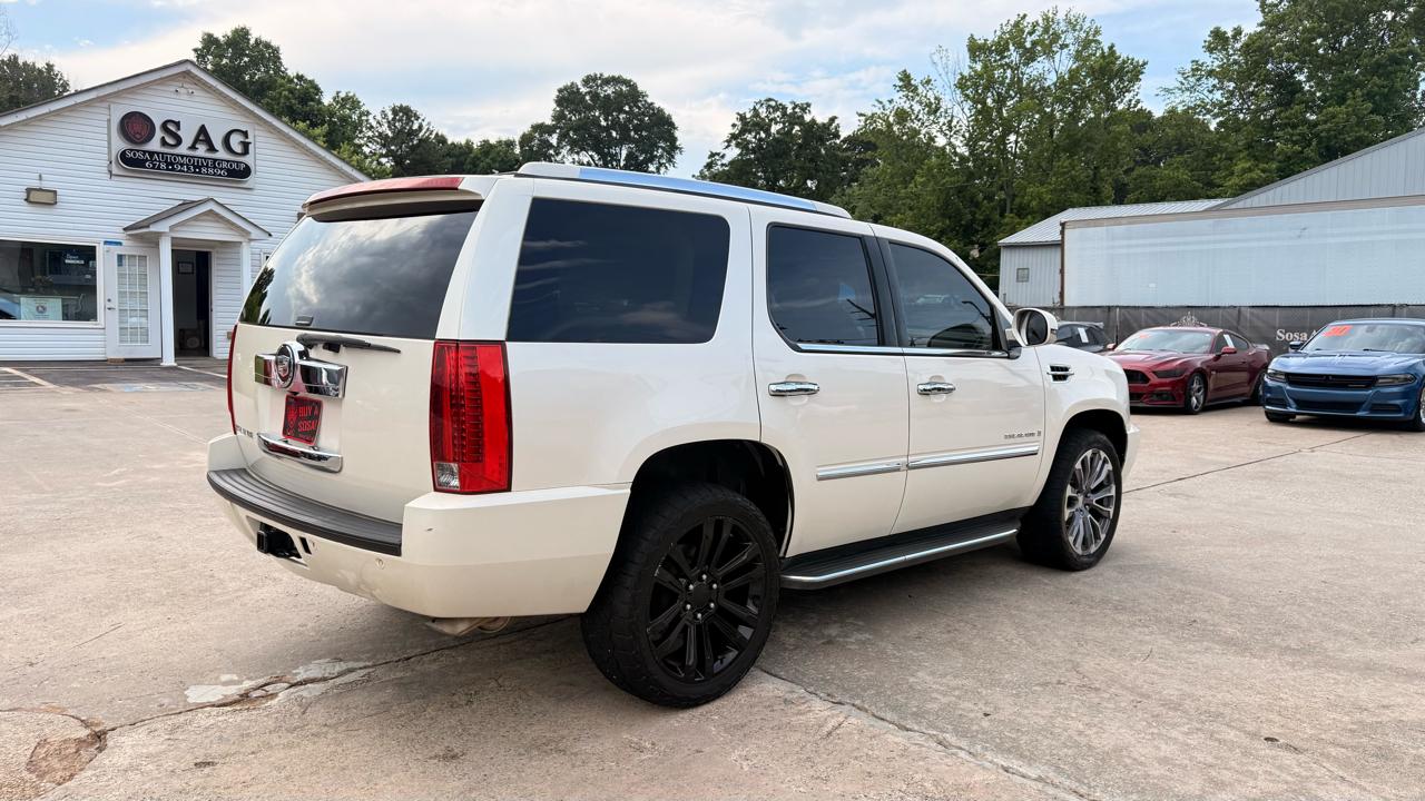 Cadillac Escalade AWD 2007