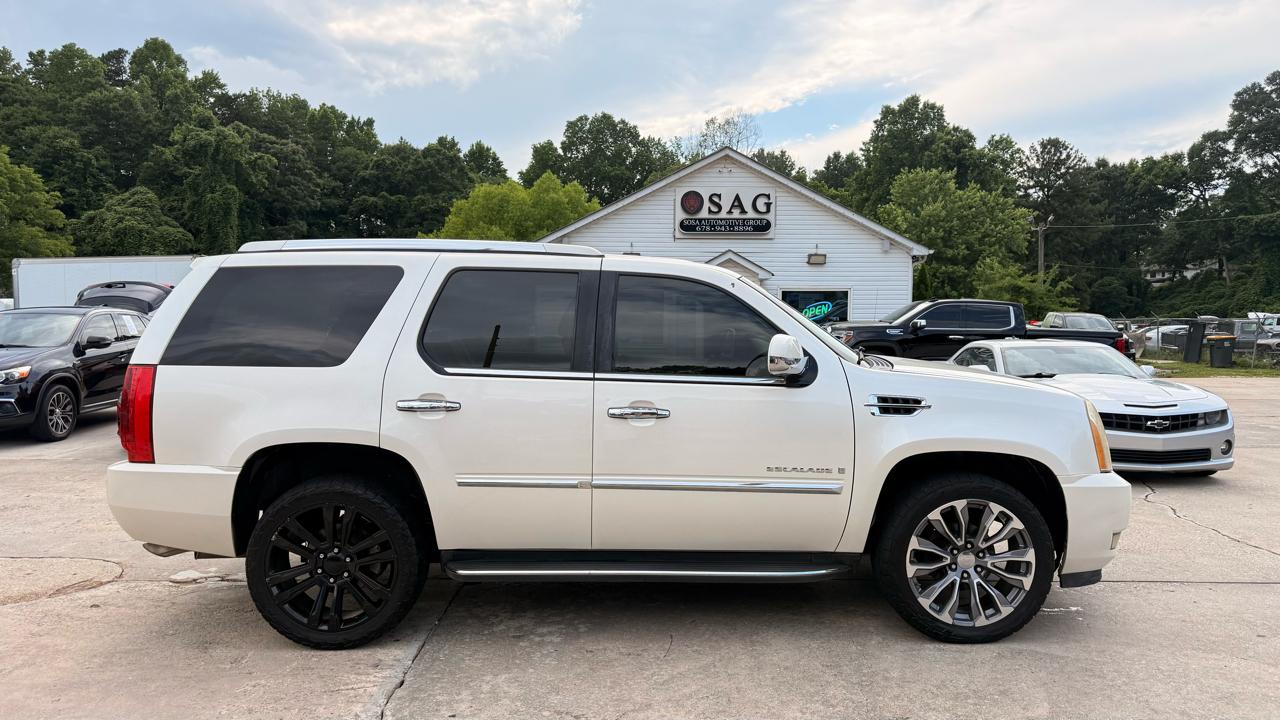 Cadillac Escalade AWD 2007