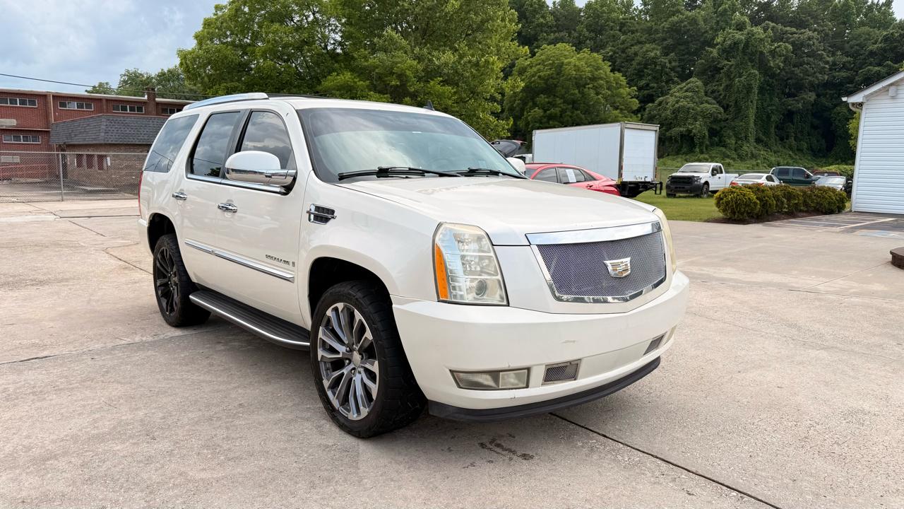 Cadillac Escalade AWD 2007
