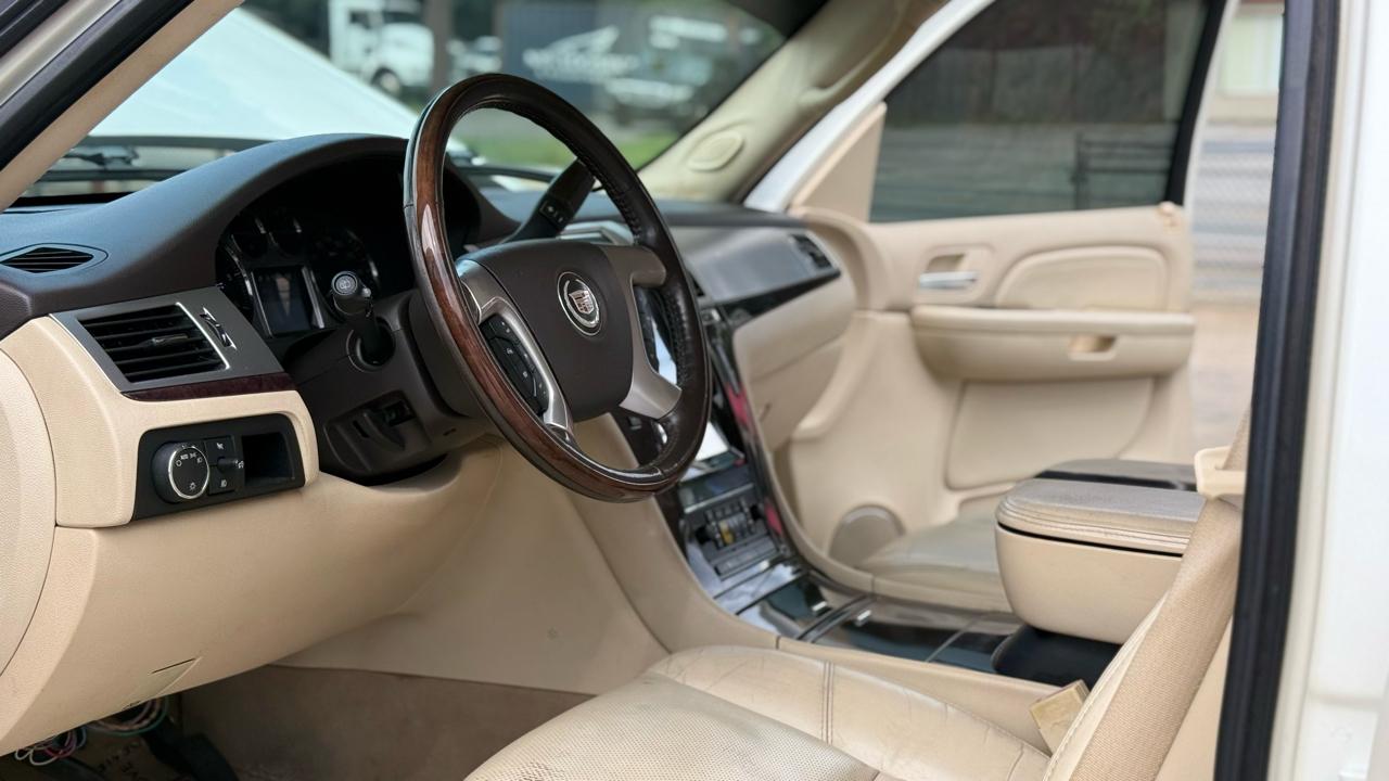 Cadillac Escalade AWD 2007