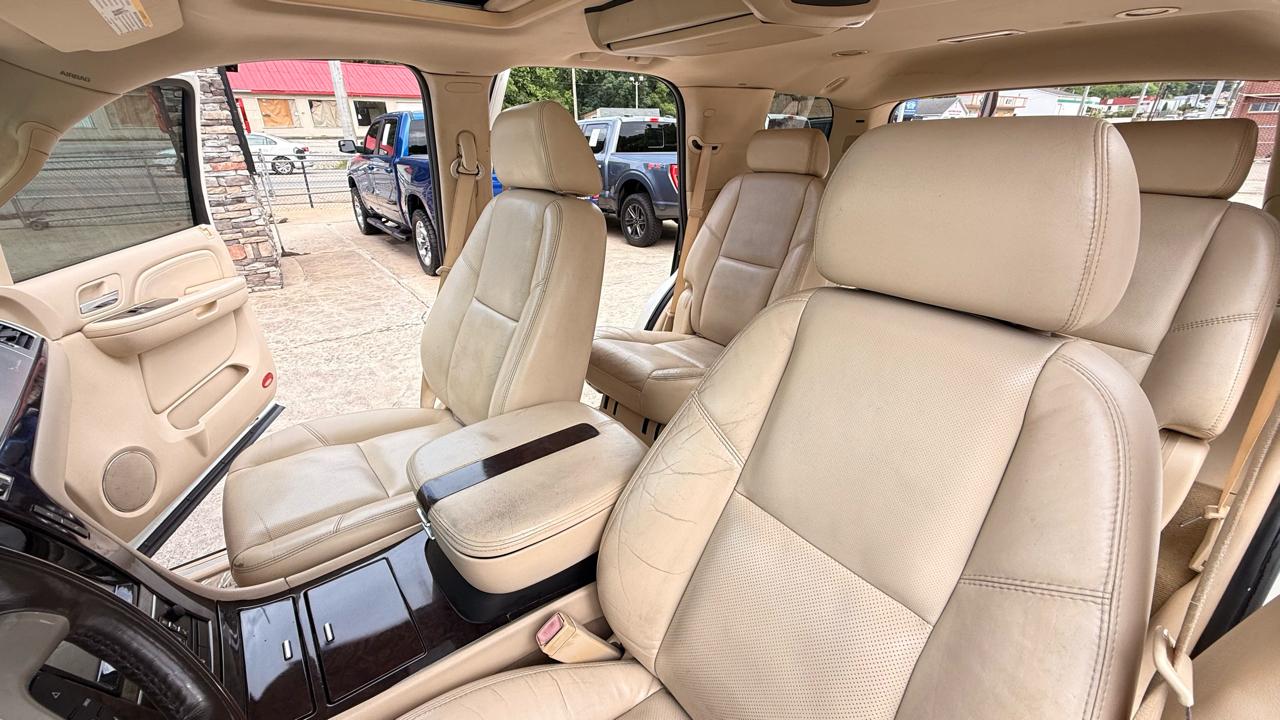 Cadillac Escalade AWD 2007