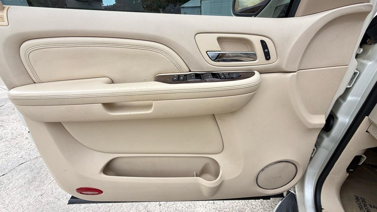 Cadillac Escalade AWD 2007