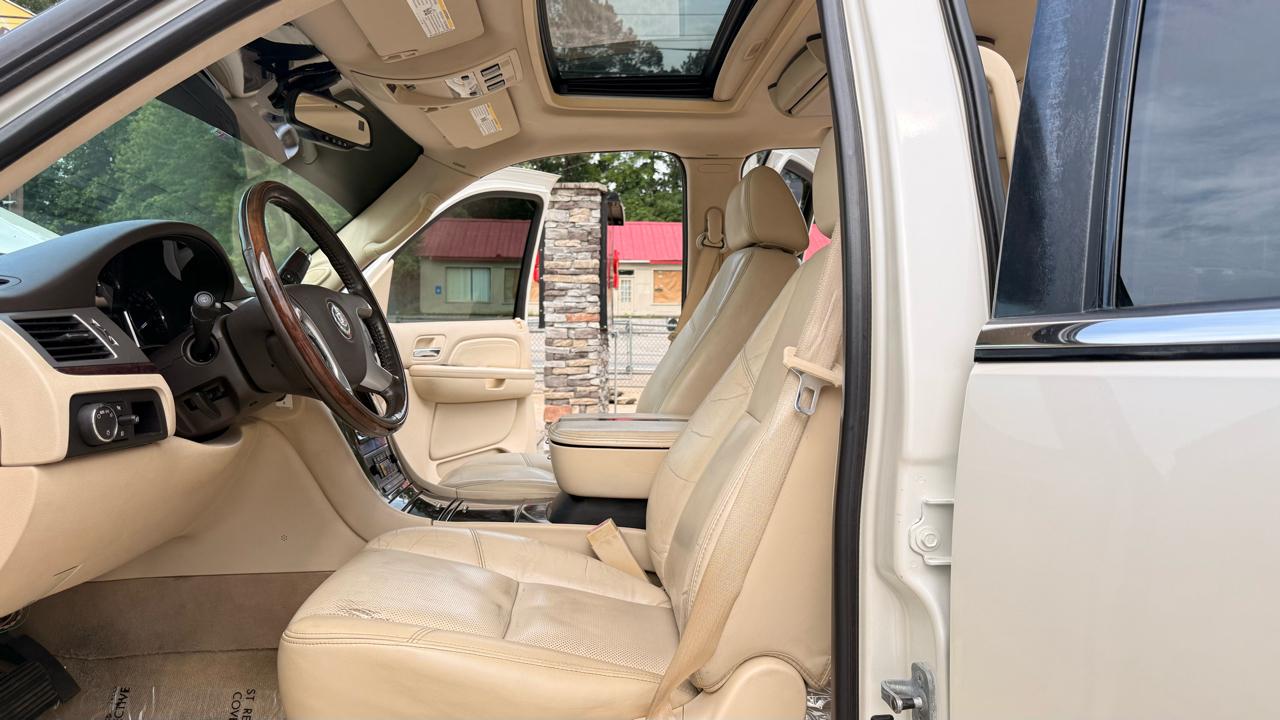 Cadillac Escalade AWD 2007