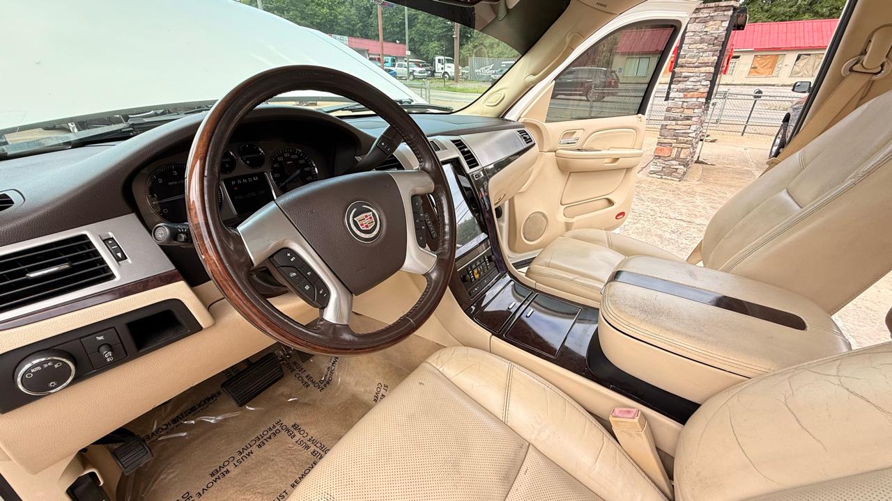 Cadillac Escalade AWD 2007