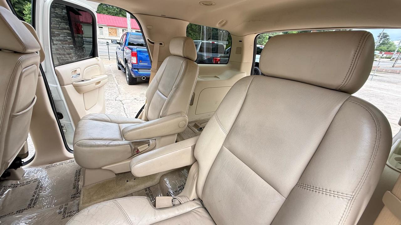 Cadillac Escalade AWD 2007
