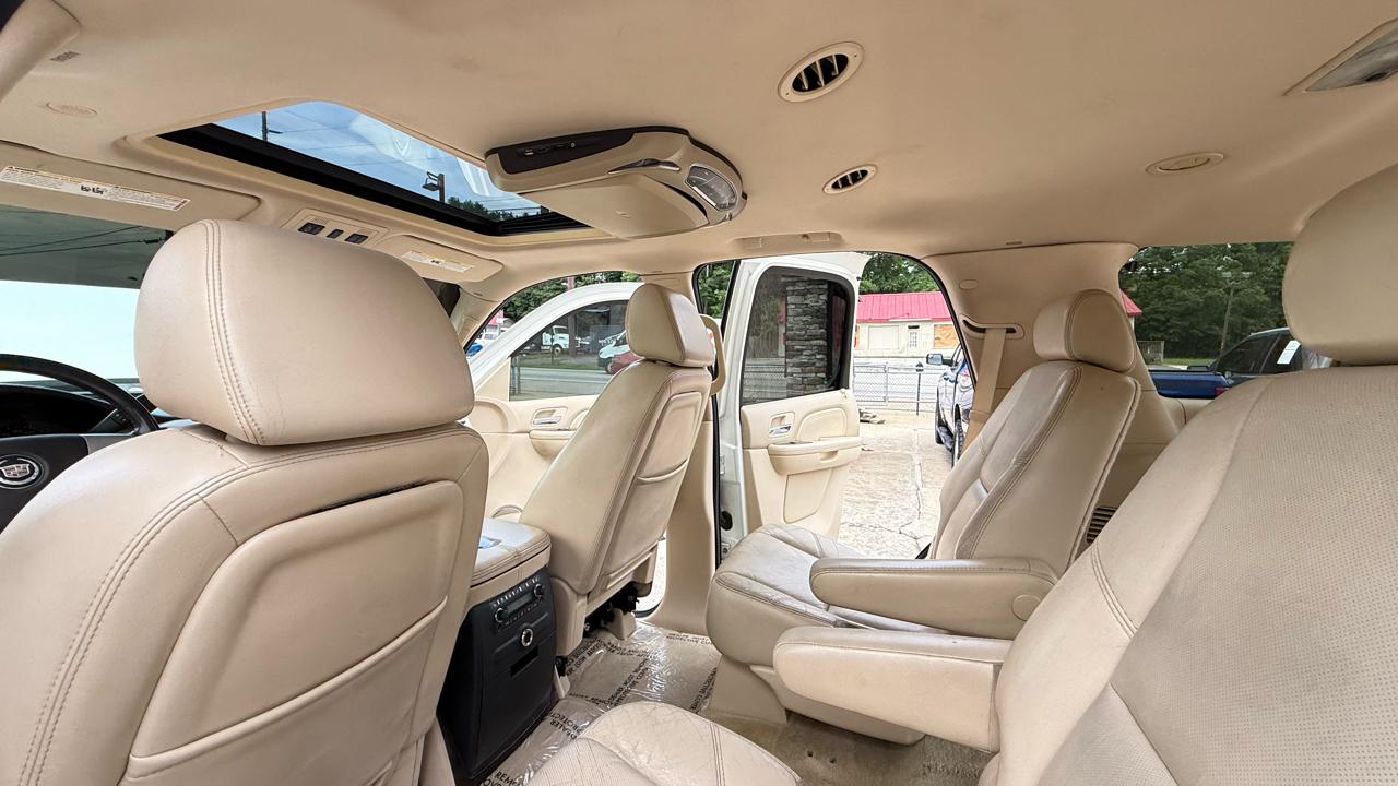 Cadillac Escalade AWD 2007
