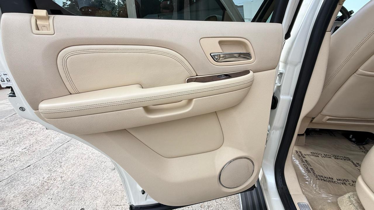 Cadillac Escalade AWD 2007