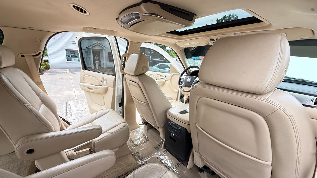 Cadillac Escalade AWD 2007