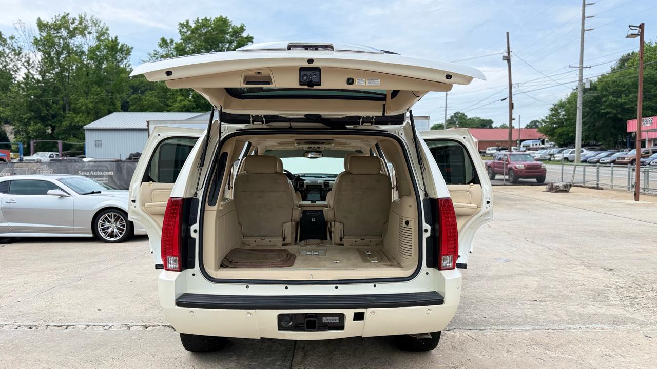 Cadillac Escalade AWD 2007