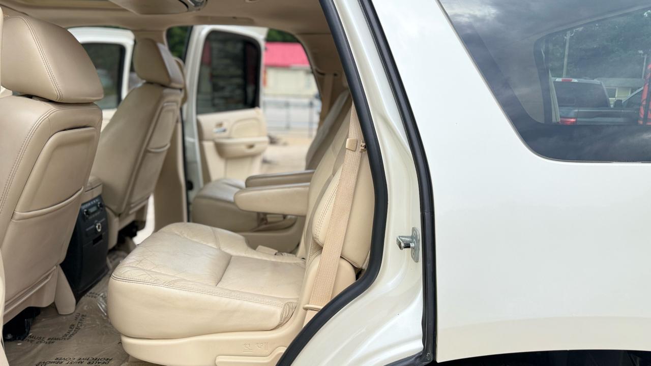 Cadillac Escalade AWD 2007