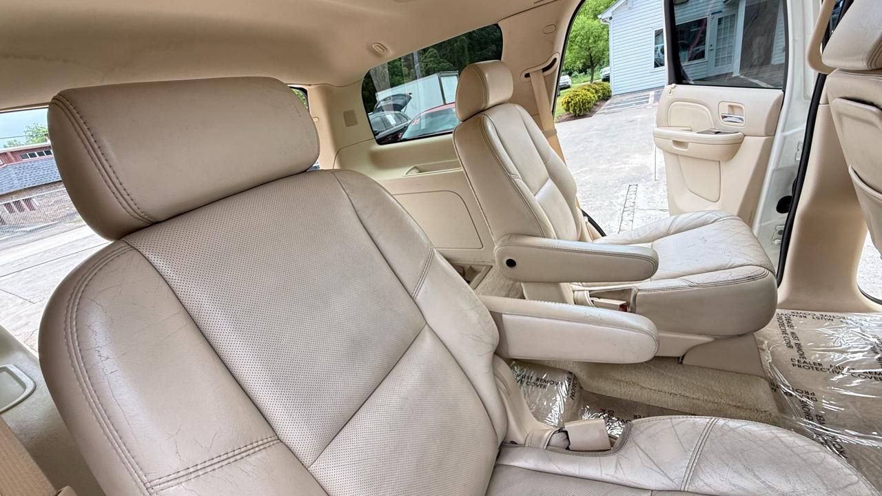 Cadillac Escalade AWD 2007