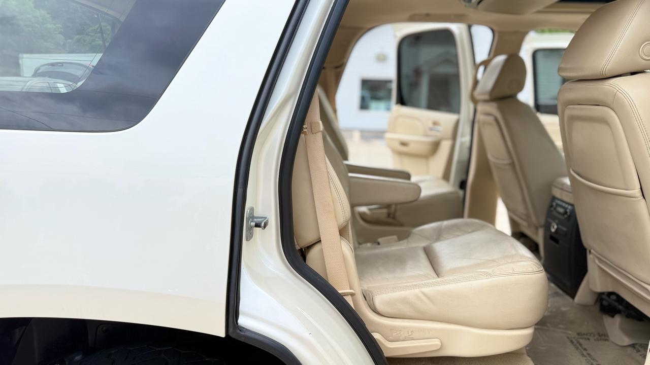 Cadillac Escalade AWD 2007