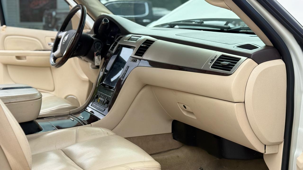Cadillac Escalade AWD 2007