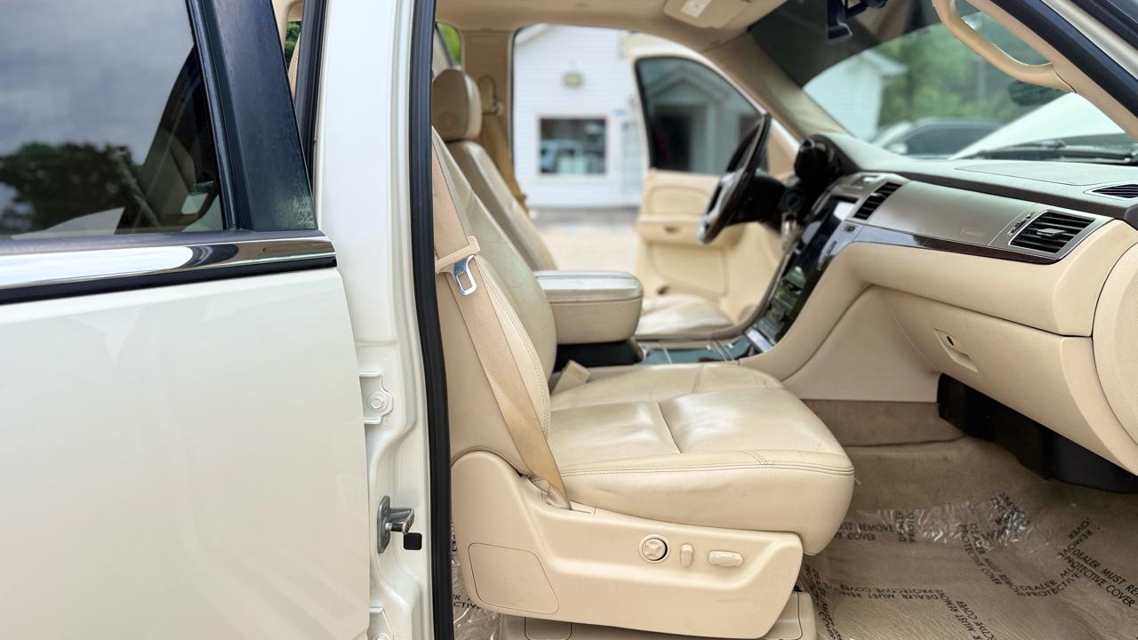 Cadillac Escalade AWD 2007