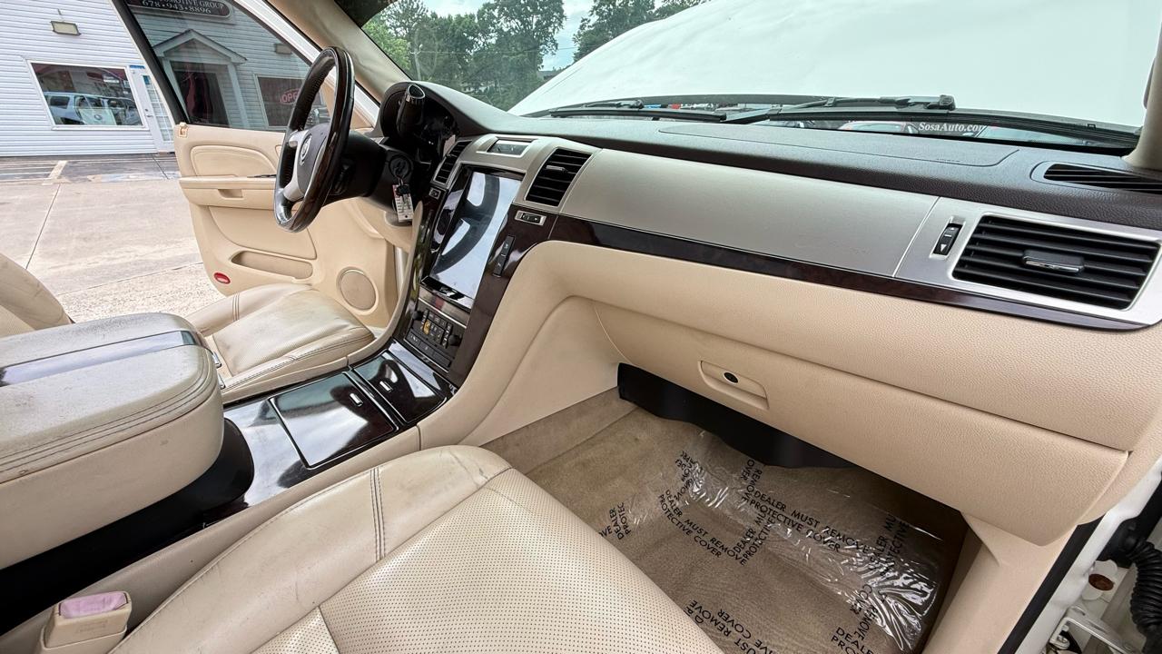 Cadillac Escalade AWD 2007
