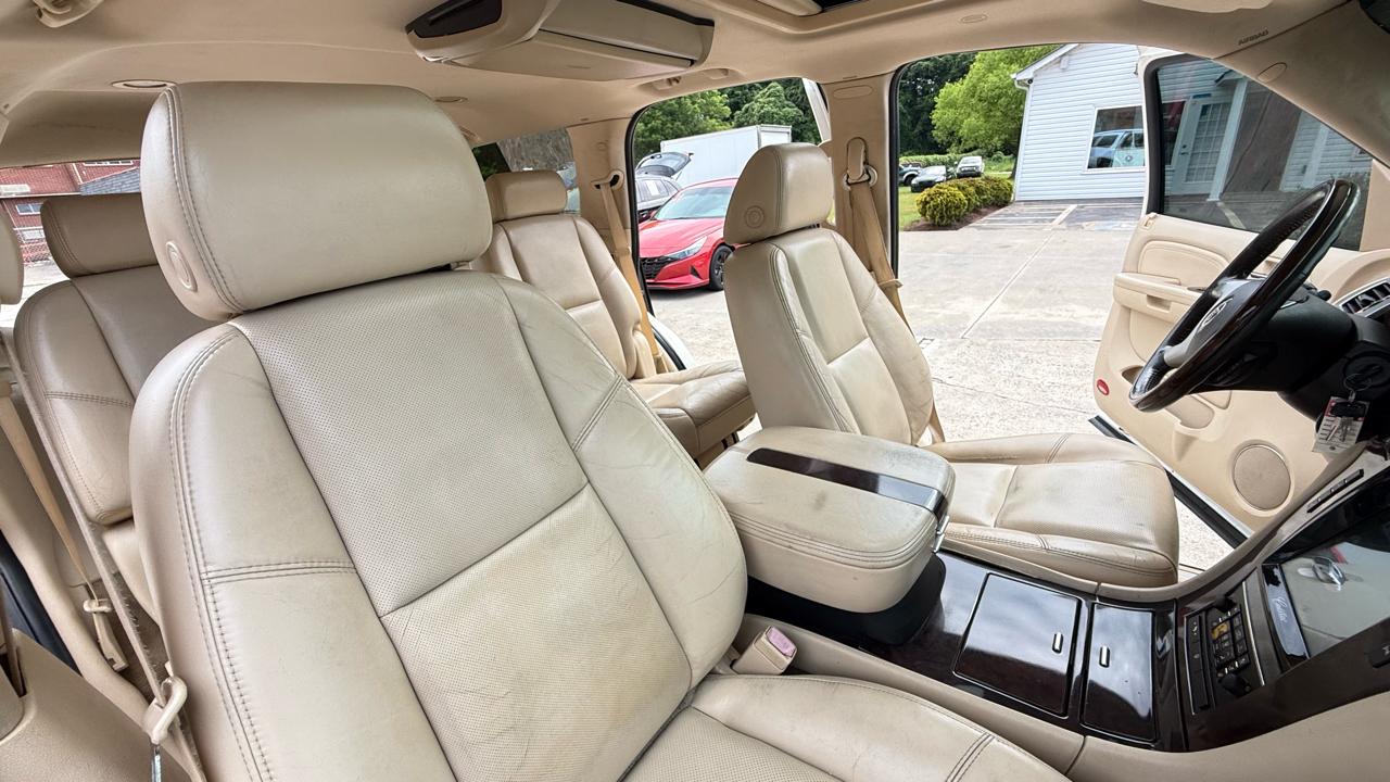 Cadillac Escalade AWD 2007