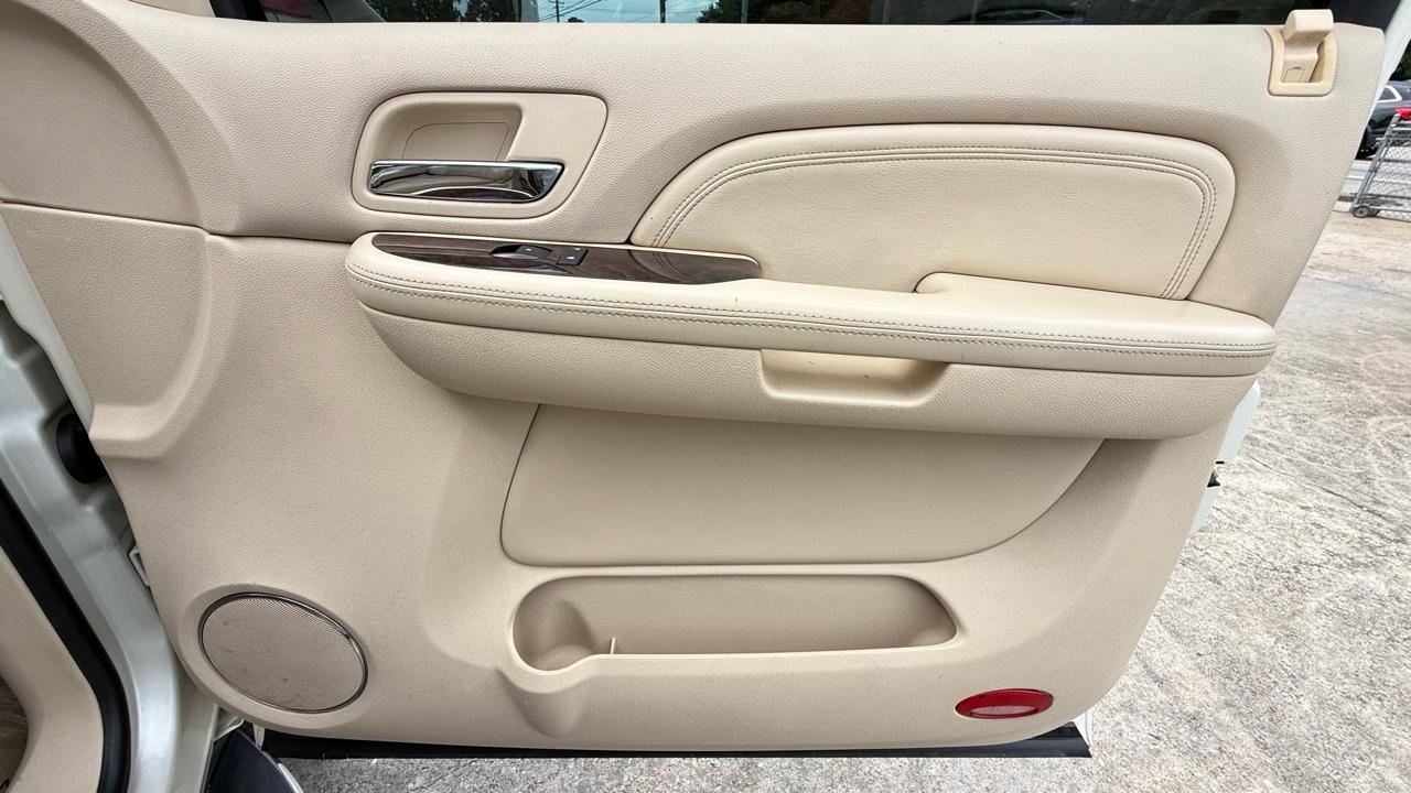 Cadillac Escalade AWD 2007
