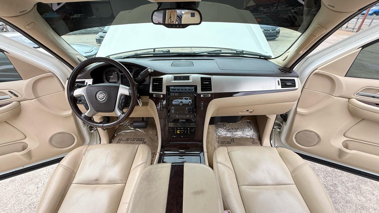 Cadillac Escalade AWD 2007