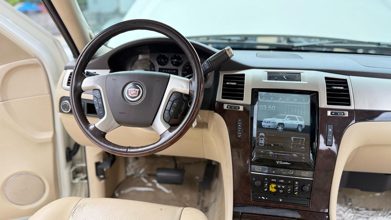 Cadillac Escalade AWD 2007
