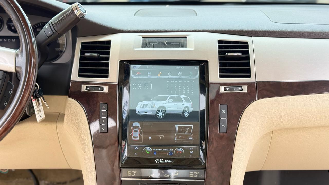 Cadillac Escalade AWD 2007