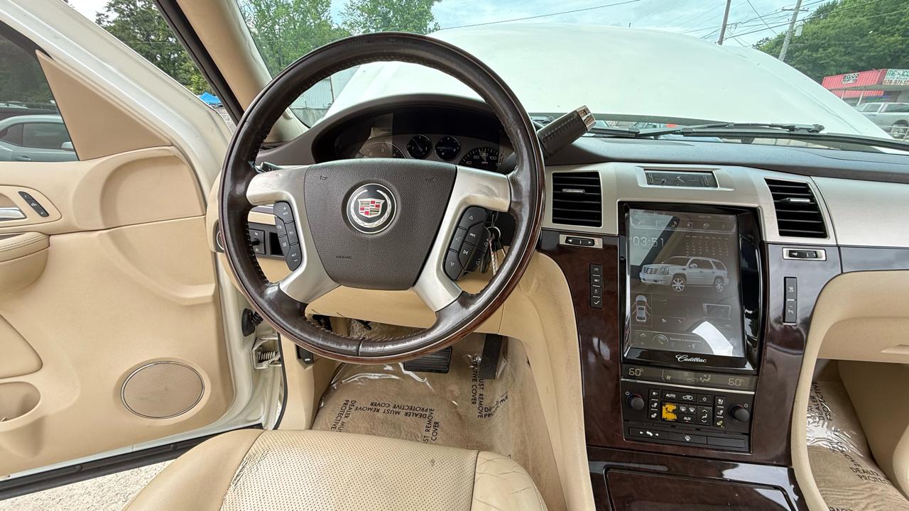 Cadillac Escalade AWD 2007