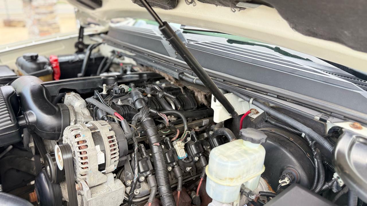 Cadillac Escalade AWD 2007