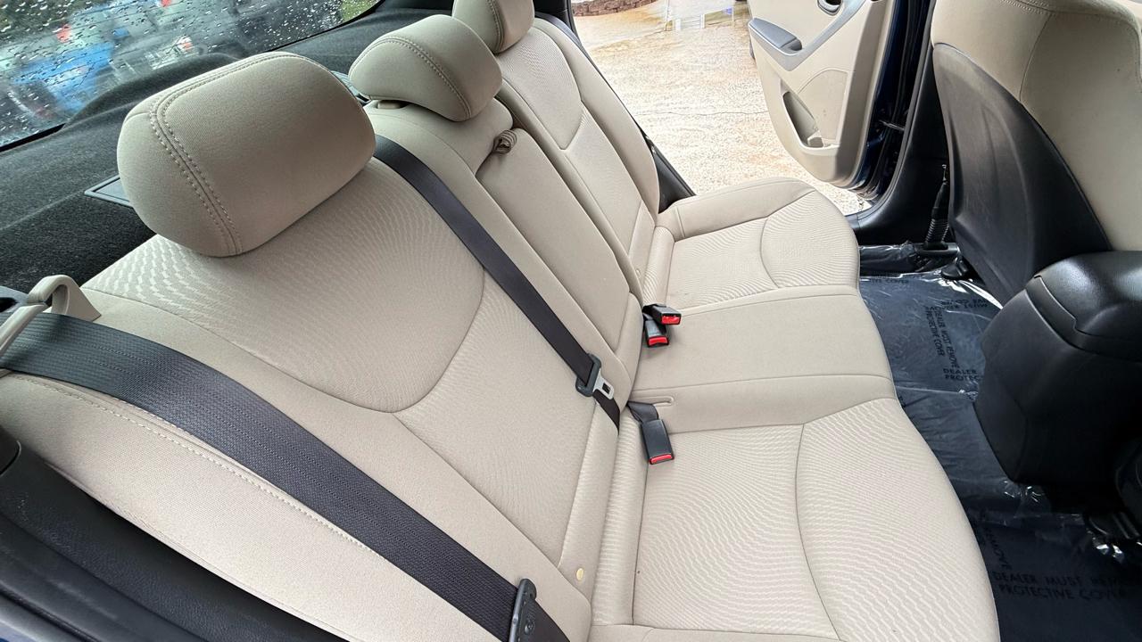 Hyundai Elantra Limited 2014