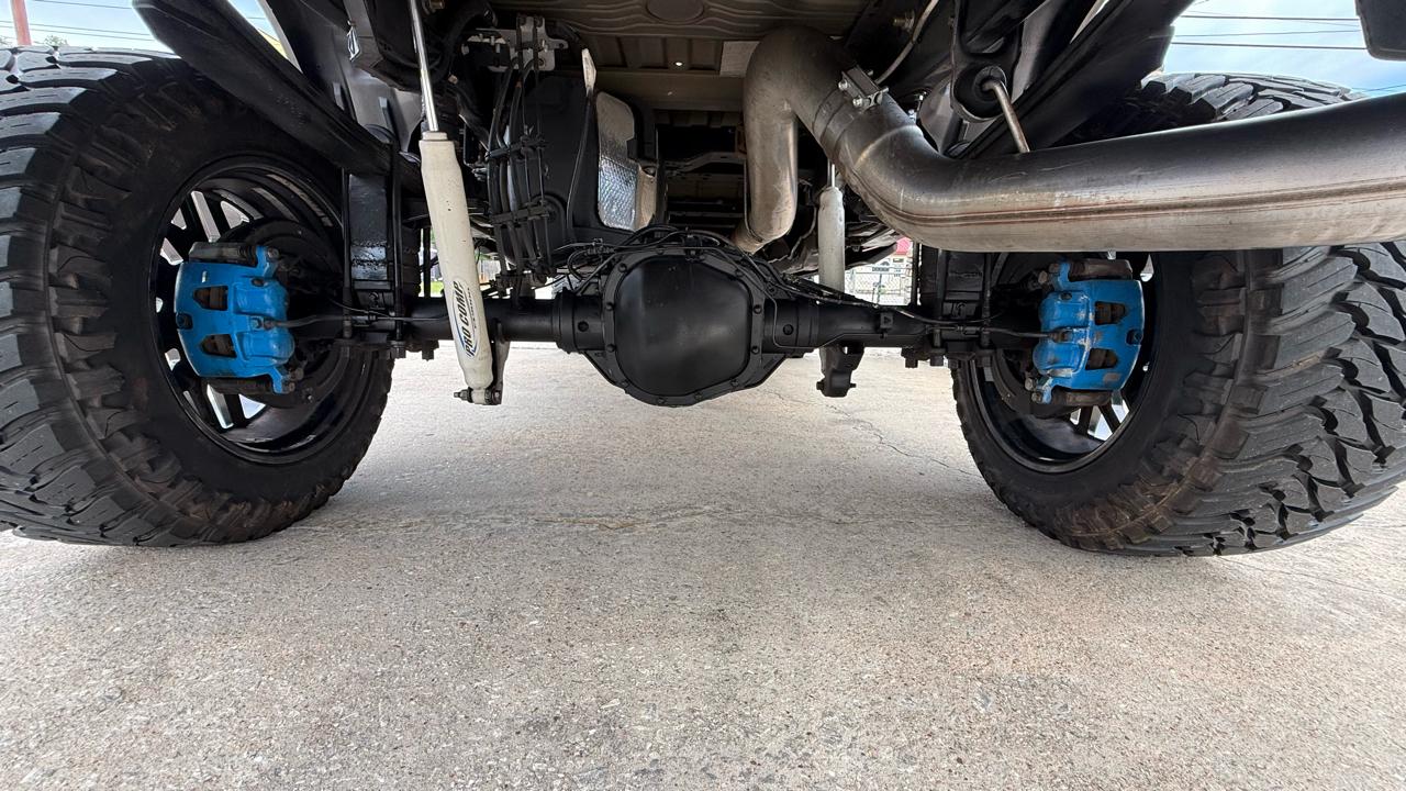 Ford F-250 SD Platinum Crew Cab 4WD 2017