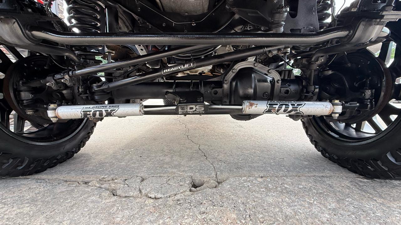 Ford F-250 SD Platinum Crew Cab 4WD 2017