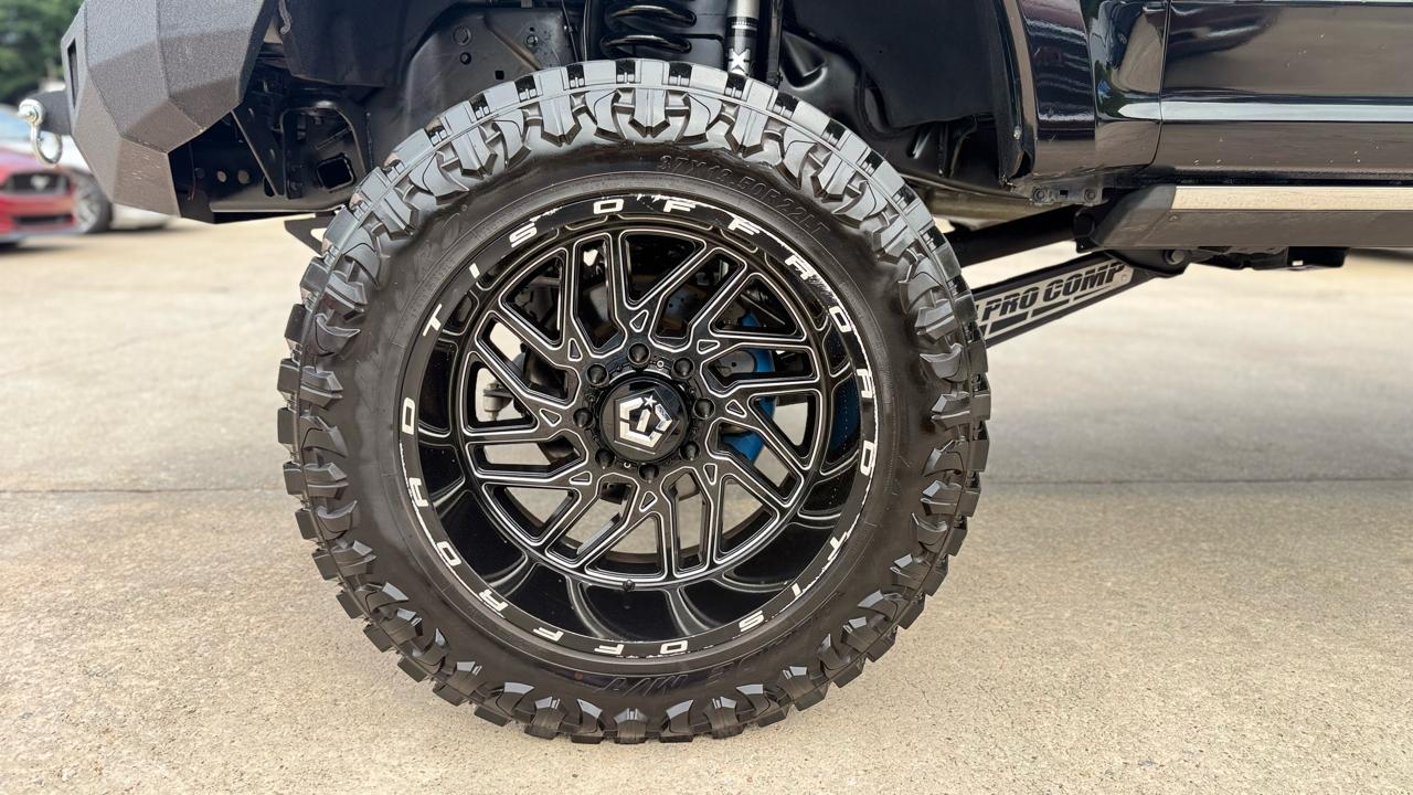 Ford F-250 SD Platinum Crew Cab 4WD 2017