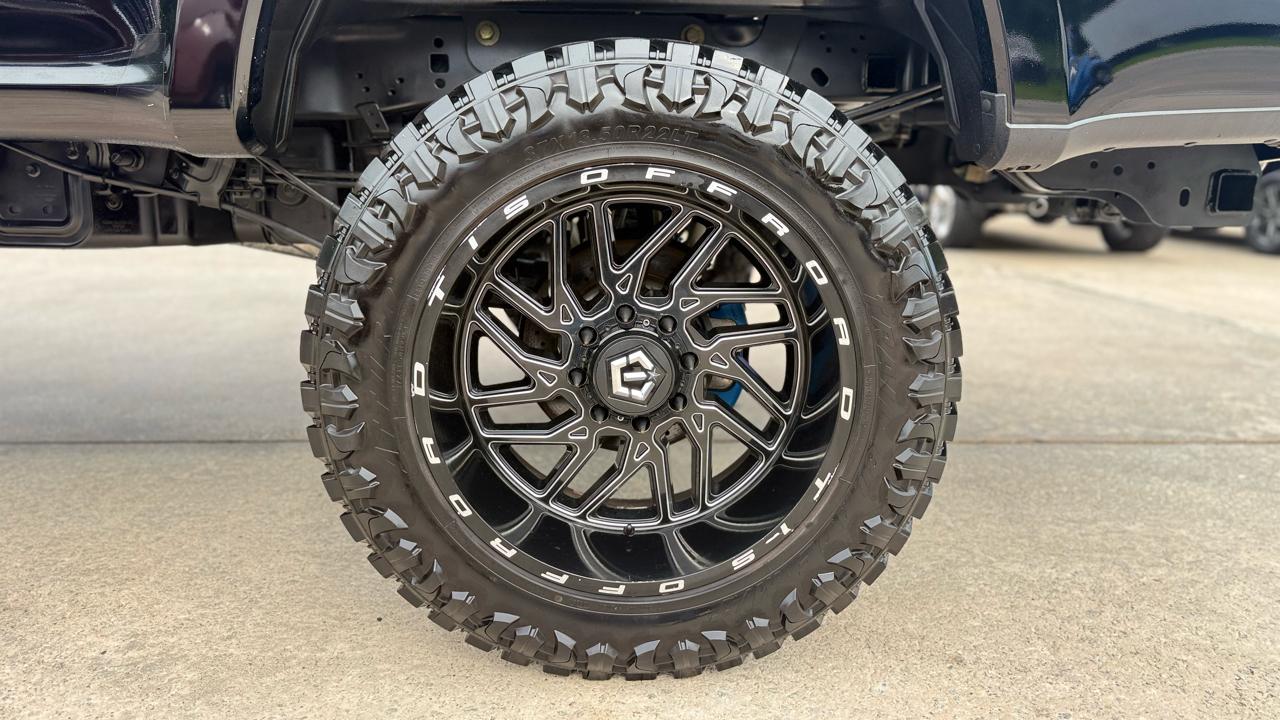 Ford F-250 SD Platinum Crew Cab 4WD 2017