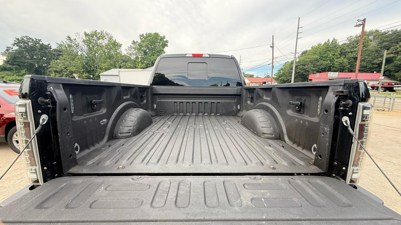 Ford F-250 SD Platinum Crew Cab 4WD 2017