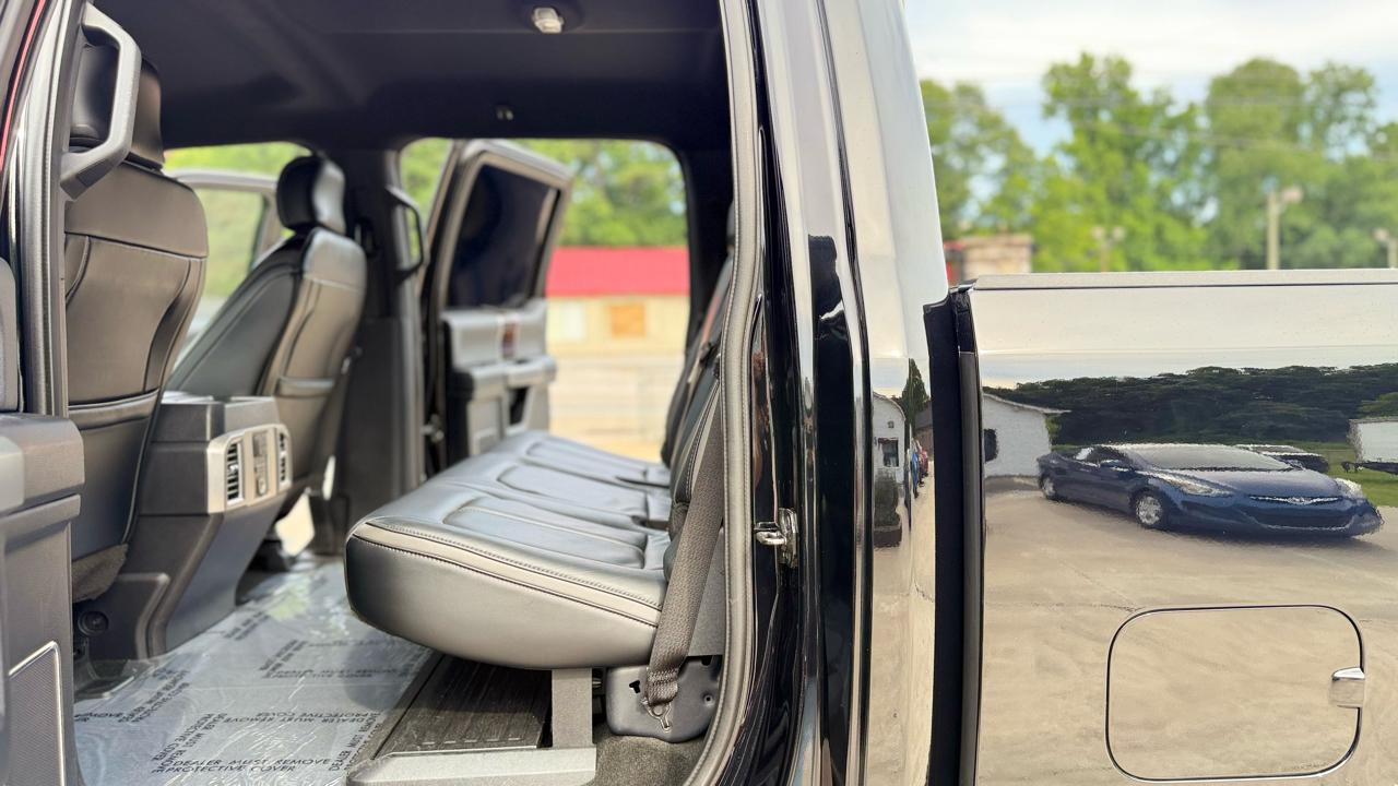 Ford F-250 SD Platinum Crew Cab 4WD 2017