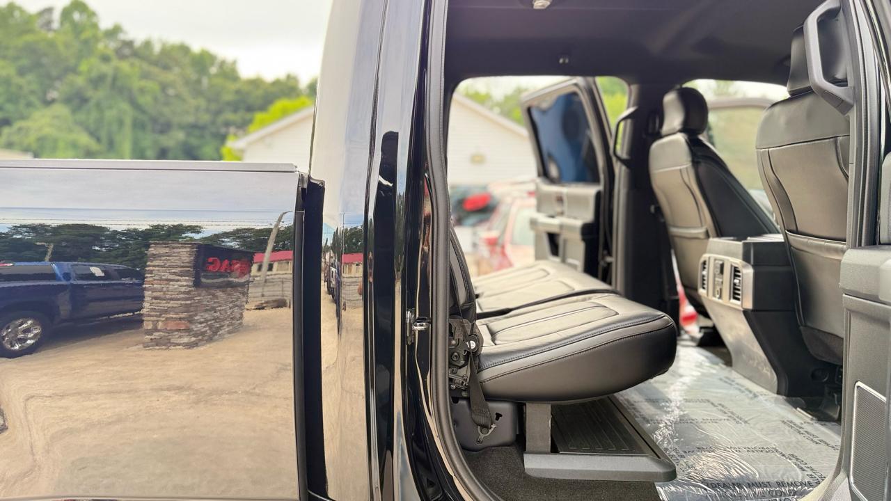 Ford F-250 SD Platinum Crew Cab 4WD 2017