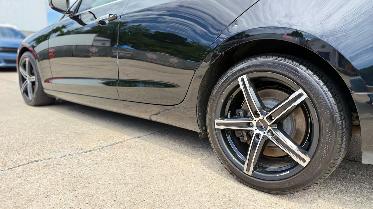 Cadillac ATS 2.0L Base RWD 2014