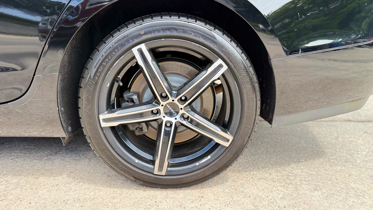 Cadillac ATS 2.0L Base RWD 2014